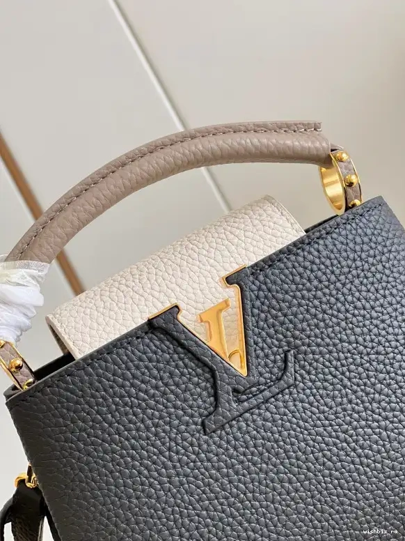 WIS MINI LOUIS VUITTON CAPUCINES 0529